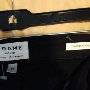 le high skinny NWOT